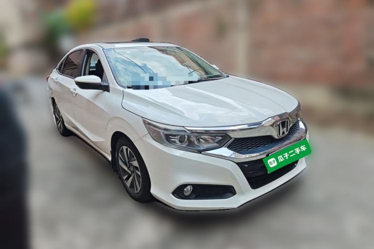 Used Honda Crider 2019 180 Turbo CVT Luxury Edition China V Front Right 45 Deg