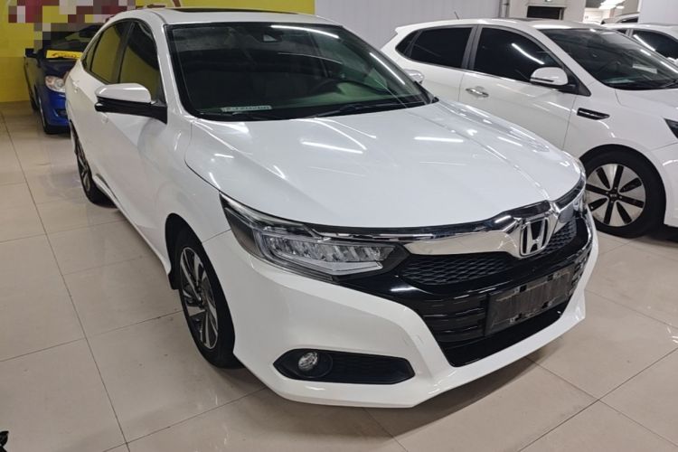 Used Honda Crider 2019 180 Turbo CVT Leading Edition China VI Front Right 45 Deg