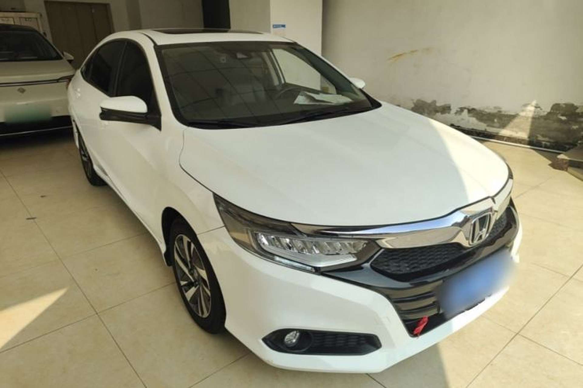 Used Honda Crider 2019 180 Turbo CVT Leading Edition China VI Front Right 45 Deg