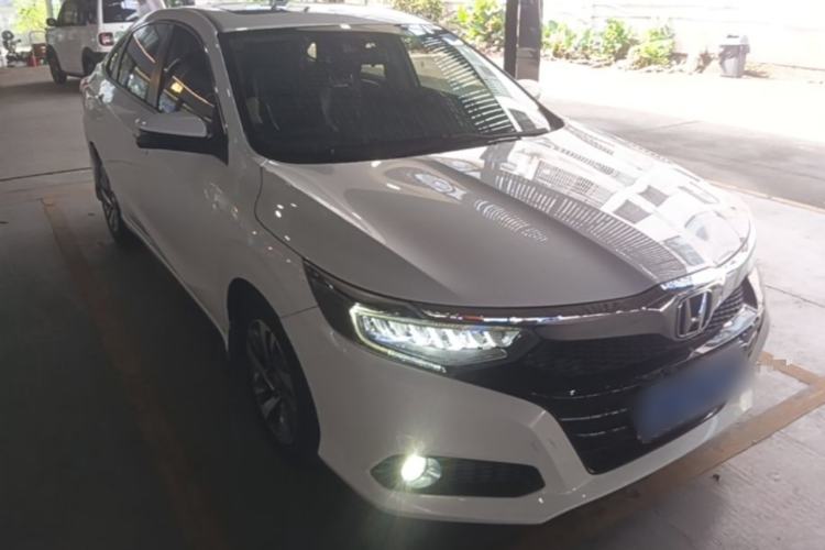 Used Honda Crider 2019 180 Turbo CVT Leading Edition China V Front Right 45 Deg