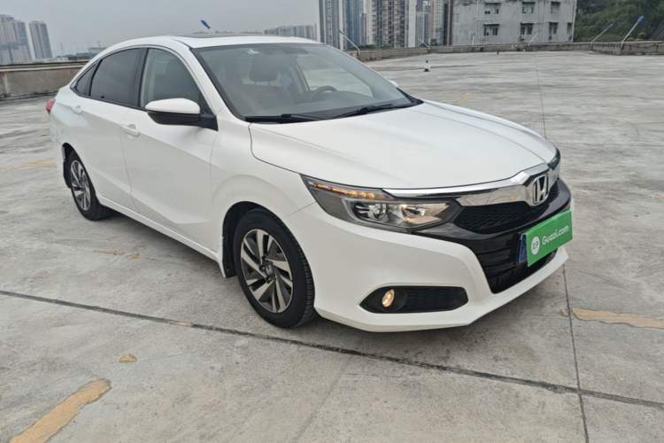 Used Honda Crider 2019 180 Turbo CVT Luxury Edition China VI Emission Standard Front Right 45 Deg