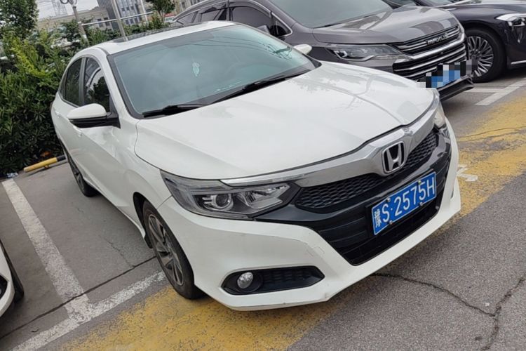 Used Honda Crider 2019 180 Turbo CVT Luxury Edition China VI Emission Standard Front Right 45 Deg