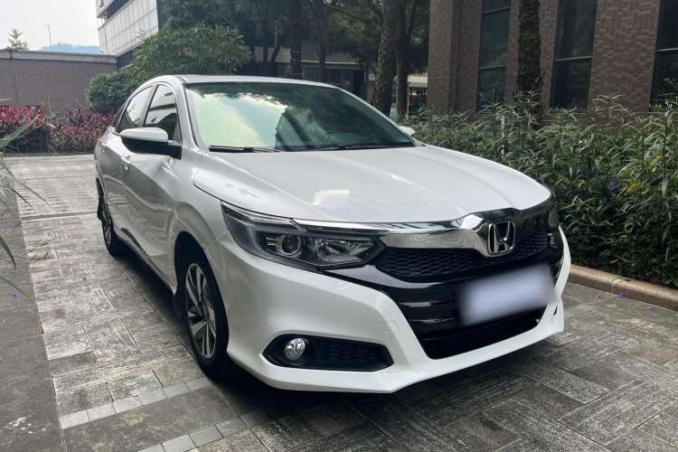 Used Honda Crider 2019 180 Turbo CVT Luxury Edition China VI Emission Standard Front Right 45 Deg