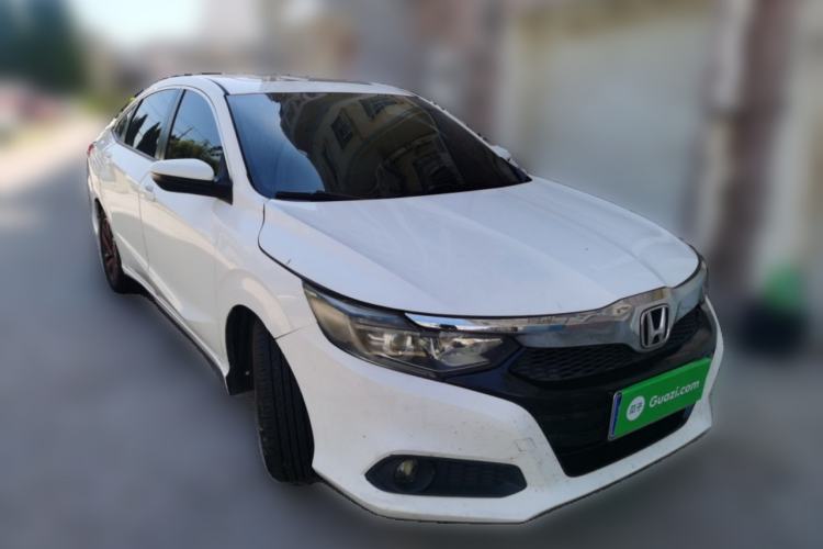 Used Honda Crider 2019 180 Turbo CVT Luxury Edition China VI Emission Standard Front Right 45 Deg
