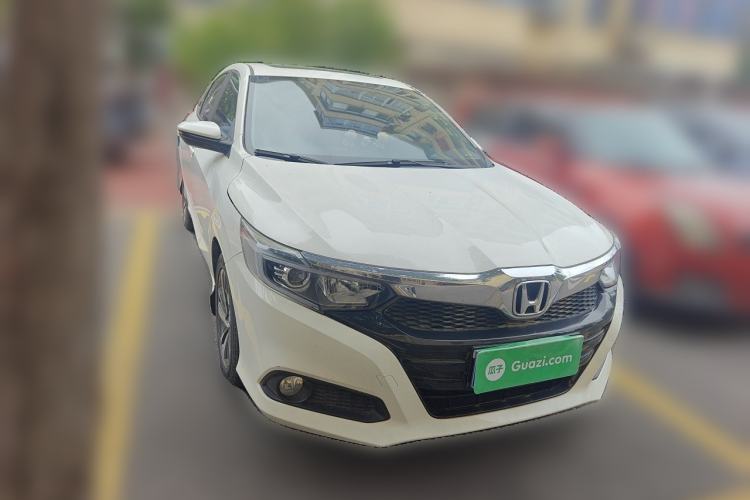 Used Honda Crider 2019 180 Turbo CVT Luxury Edition China VI Emission Standard Front Right 45 Deg