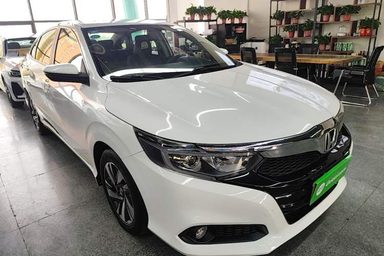 Used Honda Crider 2019 180 Turbo CVT Luxury Edition China VI Emission Standard Front Right 45 Deg