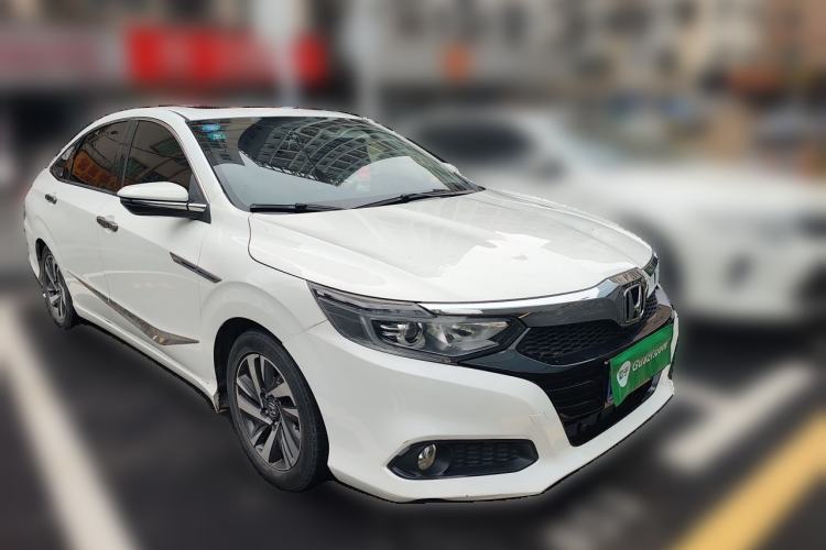 Used Honda Crider 2019 180 Turbo CVT Luxury Edition China VI Emission Standard Front Right 45 Deg