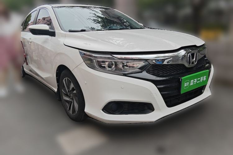 Used Honda Crider 2019 180 Turbo CVT Comfort Version China VI Front Right 45 Deg