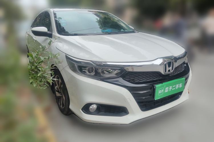 Used Honda Crider 2019 180 Turbo CVT Luxury Edition China VI Emission Standard Front Right 45 Deg