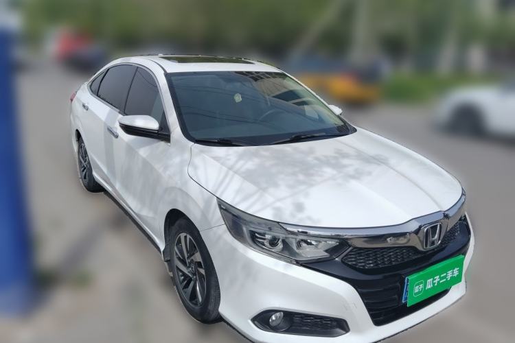 Used Honda Crider 2019 180 Turbo CVT Luxury Edition China VI Emission Standard Front Right 45 Deg