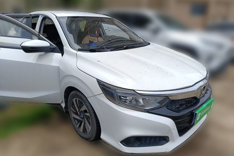 Used Honda Crider 2019 180 Turbo CVT Comfort Version China VI Front Right 45 Deg