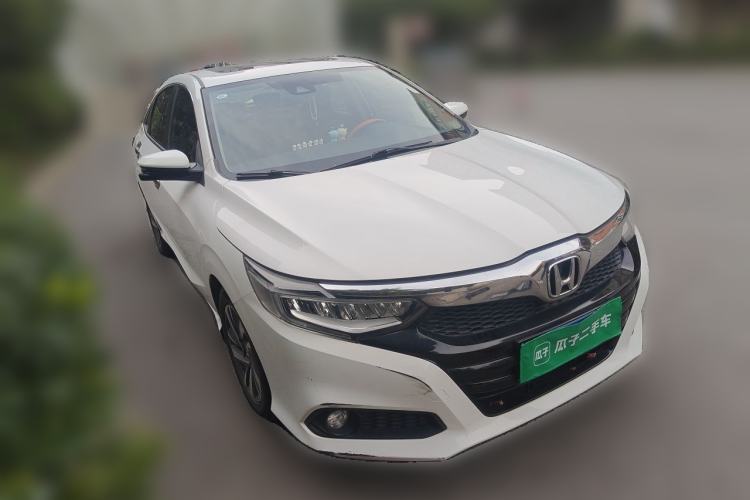 Used Honda Crider 2019 180 Turbo CVT Flagship Version China V Emission Standard Front Right 45 Deg