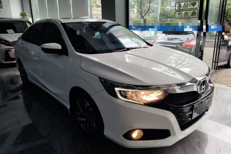Used Honda Crider 2019 180 Turbo CVT Luxury Edition China VI Emission Standard Front Right 45 Deg