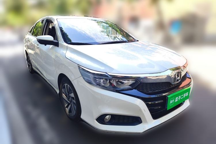 Used Honda Crider 2019 180 Turbo CVT Luxury Edition China VI Emission Standard Front Right 45 Deg