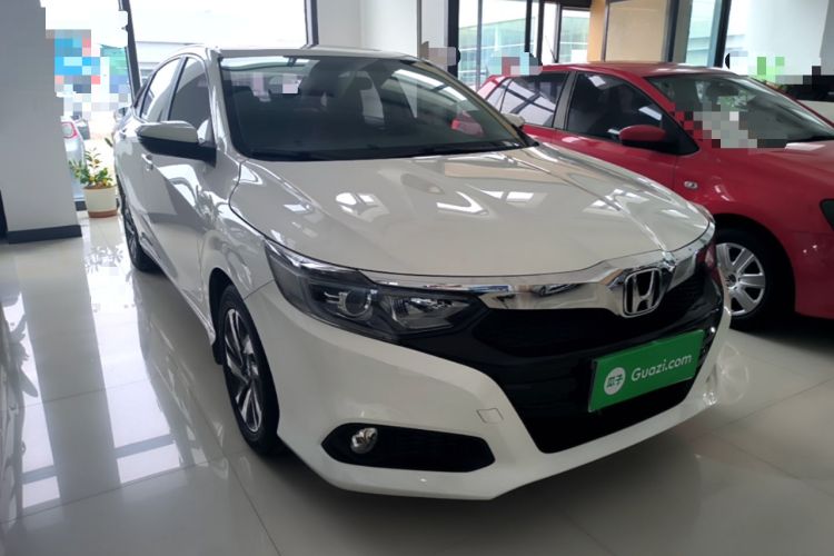 Used Honda Crider 2019 180 Turbo CVT Luxury Edition China VI Emission Standard Front Right 45 Deg