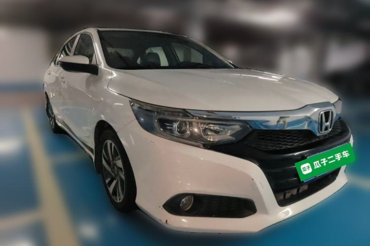Used Honda Crider 2019 180 Turbo CVT Luxury Edition China V Front Right 45 Deg