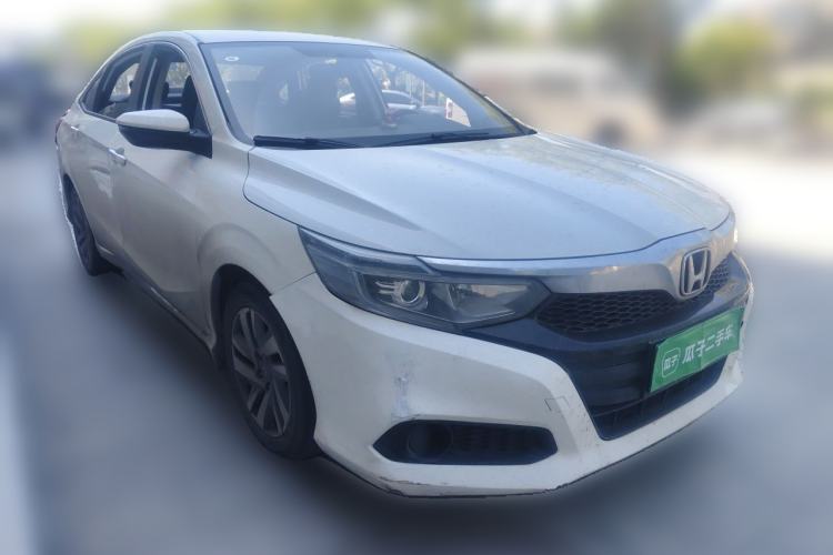 Used Honda Crider 2019 180 Turbo CVT Comfort Version China VI Front Right 45 Deg