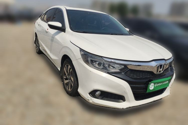 Used Honda Crider 2019 180 Turbo CVT Luxury Edition China VI Emission Standard Front Right 45 Deg
