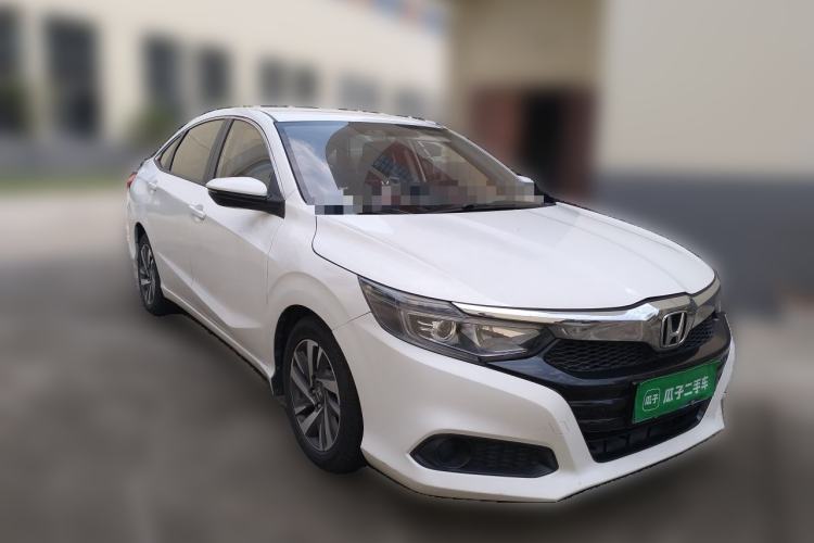 Used Honda Crider 2019 180 Turbo CVT Comfort Version China VI Front Right 45 Deg