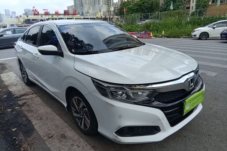 Used Honda Crider 2019 180 Turbo CVT Comfort Version China VI Front Right 45 Deg