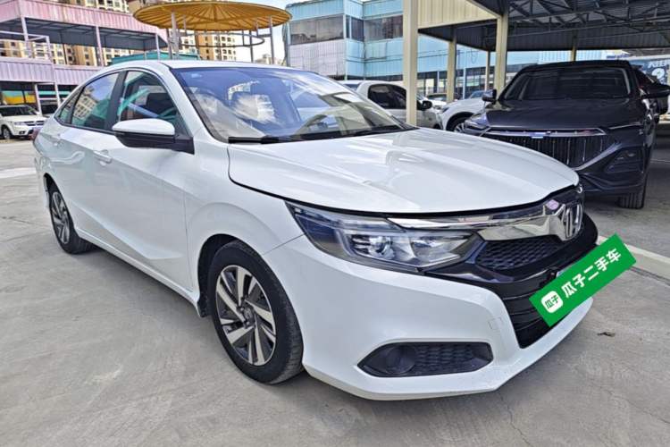 Used Honda Crider 2019 180 Turbo CVT Comfort Version China VI Front Right 45 Deg