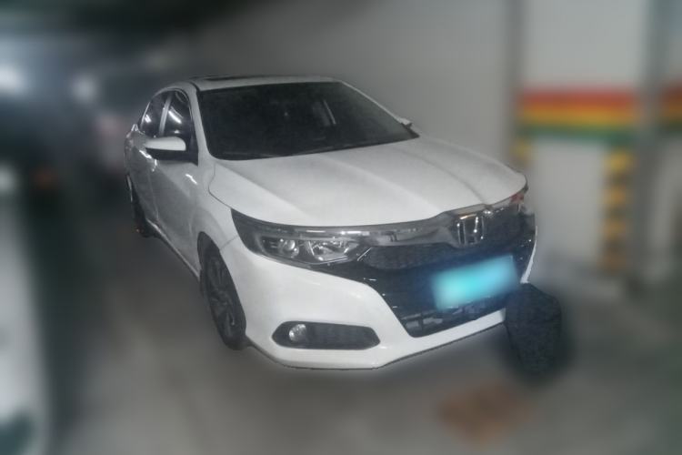 Used Honda Crider 2019 180 Turbo CVT Luxury Edition China V Front Right 45 Deg