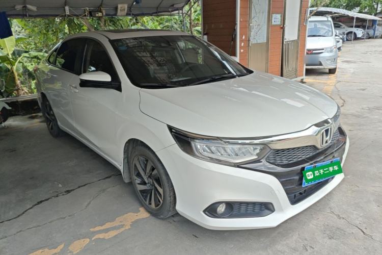 Used Honda Crider 2019 180 Turbo CVT Leading Edition China V Front Right 45 Deg
