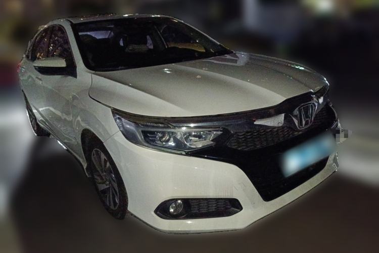 Used Honda Crider 2019 180 Turbo CVT Luxury Edition China V Front Right 45 Deg