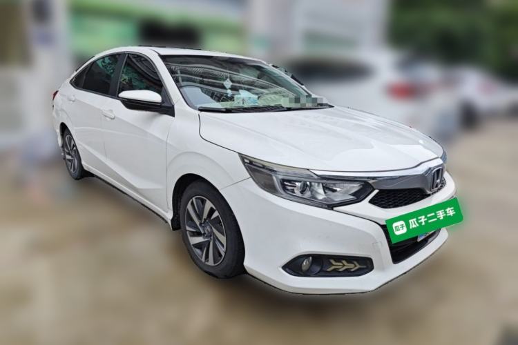 Used Honda Crider 2019 180 Turbo CVT Luxury Edition China VI Emission Standard Front Right 45 Deg