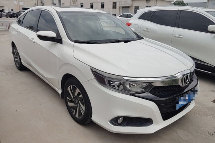 Used Honda Crider 2019 180 Turbo CVT Luxury Edition China VI Emission Standard Front Right 45 Deg