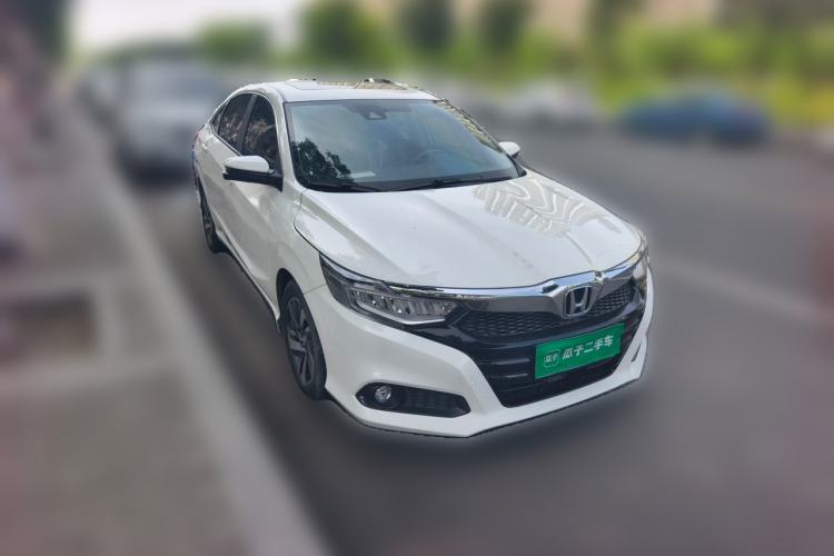 Used Honda Crider 2019 180 Turbo CVT Leading Edition China VI Front Right 45 Deg
