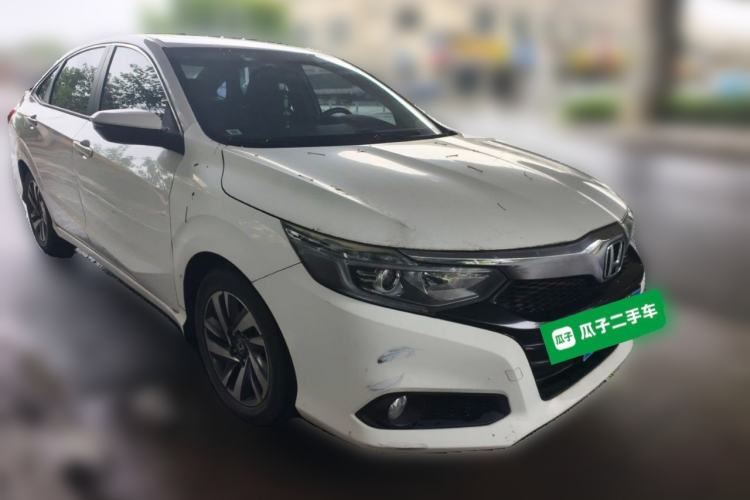 Used Honda Crider 2019 180 Turbo CVT Luxury Edition China VI Emission Standard Front Right 45 Deg