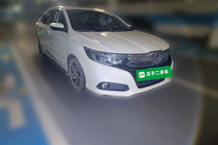 Used Honda Crider 2019 180 Turbo CVT Luxury Edition China VI Emission Standard Front Right 45 Deg