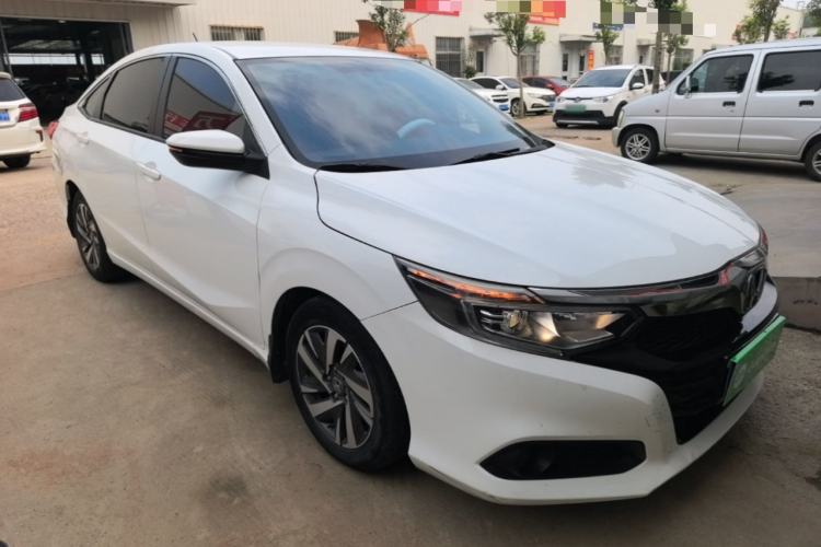 Used Honda Crider 2019 180 Turbo CVT Comfort Version China VI Front Right 45 Deg