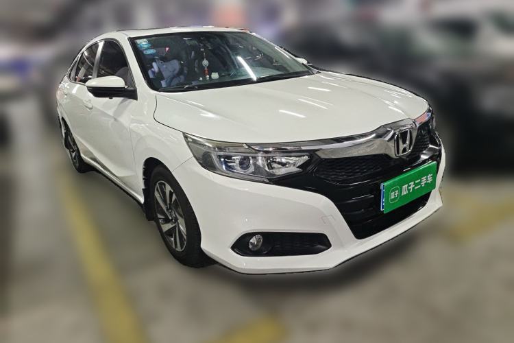 Used Honda Crider 2019 180 Turbo CVT Luxury Edition China V Front Right 45 Deg