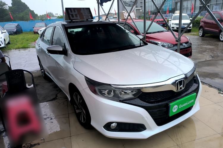 Used Honda Crider 2019 180 Turbo CVT Luxury Edition China VI Emission Standard Front Right 45 Deg