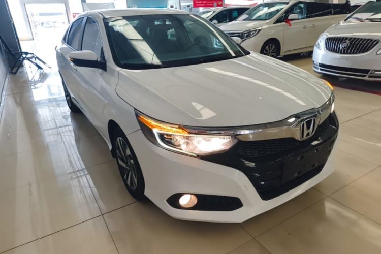 Used Honda Crider 2019 180 Turbo CVT Luxury Edition China VI Emission Standard Front Right 45 Deg