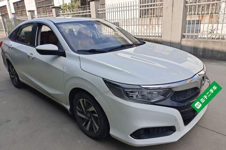 Used Honda Crider 2019 180 Turbo CVT Comfort Version China VI Front Right 45 Deg