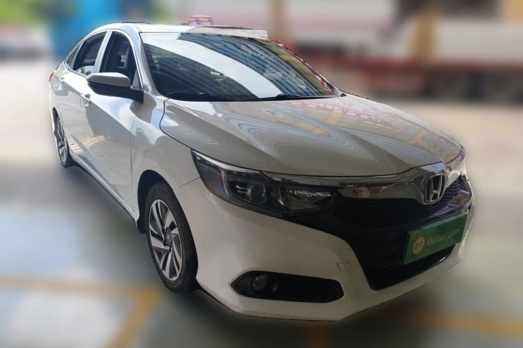 Used Honda Crider 2019 180 Turbo CVT Luxury Edition China V Front Right 45 Deg
