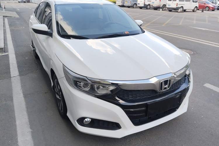 Used Honda Crider 2019 180 Turbo CVT Luxury Edition China VI Emission Standard Front Right 45 Deg