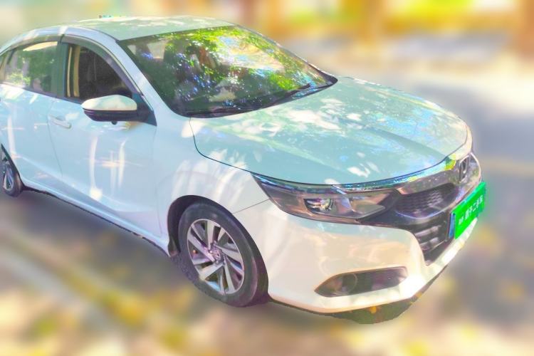 Used Honda Crider 2019 180 Turbo CVT Comfort Version China VI Front Right 45 Deg