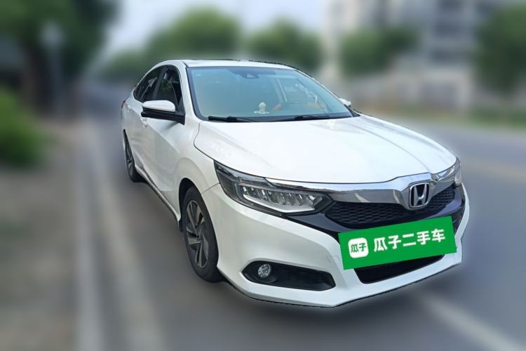 Used Honda Crider 2019 180 Turbo CVT Leading Edition China VI Front Right 45 Deg