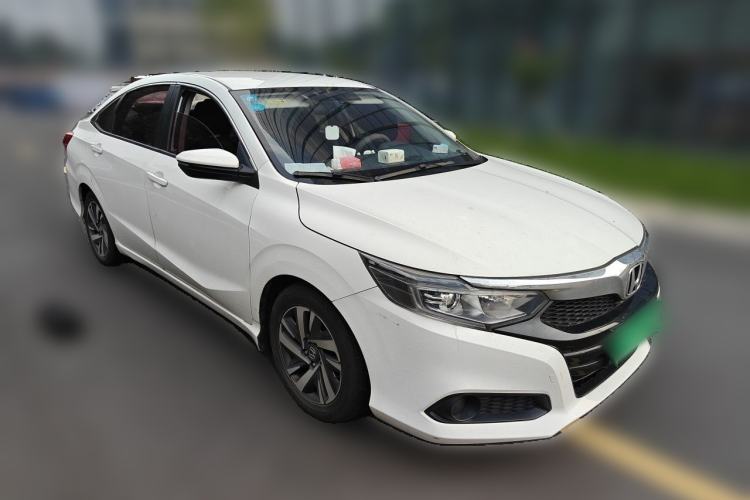 Used Honda Crider 2019 180 Turbo CVT Comfort Version China VI Front Right 45 Deg