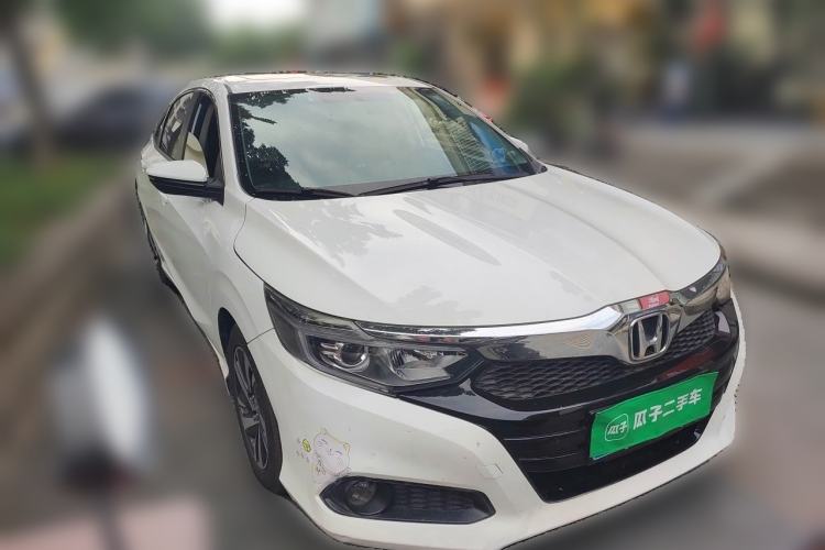Used Honda Crider 2019 180 Turbo CVT Luxury Edition China VI Emission Standard Front Right 45 Deg