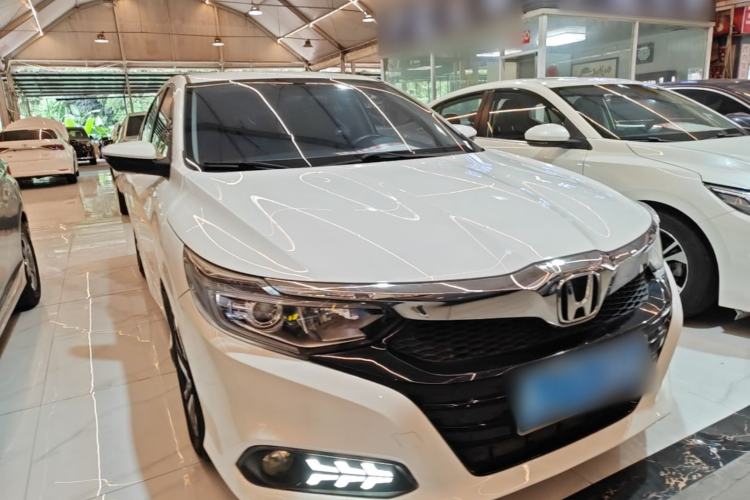 Used Honda Crider 2019 180 Turbo CVT Comfort Version China VI Front Right 45 Deg
