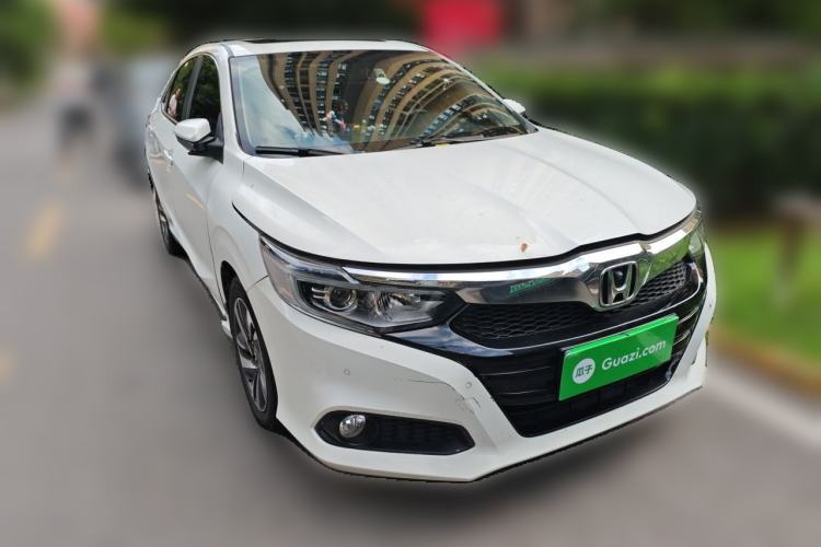 Used Honda Crider 2019 180 Turbo CVT Luxury Edition China VI Emission Standard Front Right 45 Deg