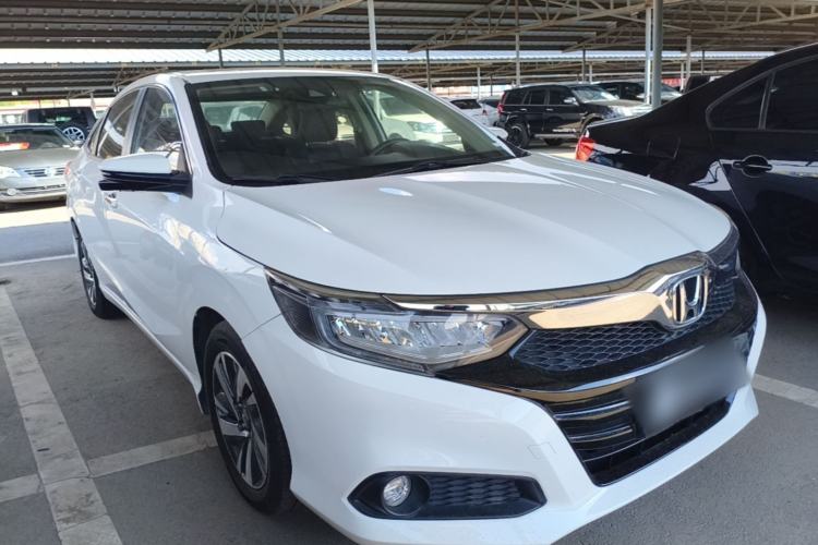 Used Honda Crider 2019 180 Turbo CVT Flagship Version China V Emission Standard Front Right 45 Deg