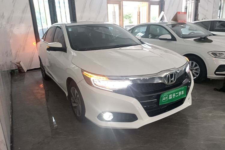 Used Honda Crider 2019 180 Turbo CVT Leading Edition China V Front Right 45 Deg