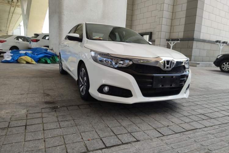 Used Honda Crider 2019 180 Turbo CVT Luxury Edition China VI Emission Standard Front Right 45 Deg