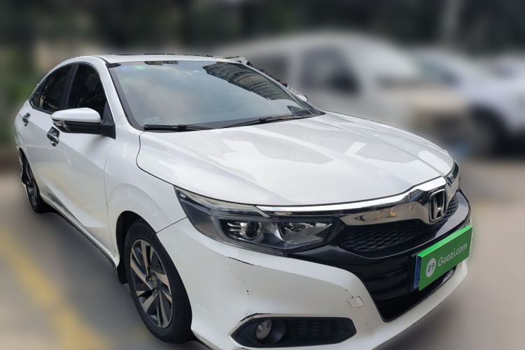 Used Honda Crider 2019 180 Turbo CVT Luxury Edition China VI Emission Standard Front Right 45 Deg